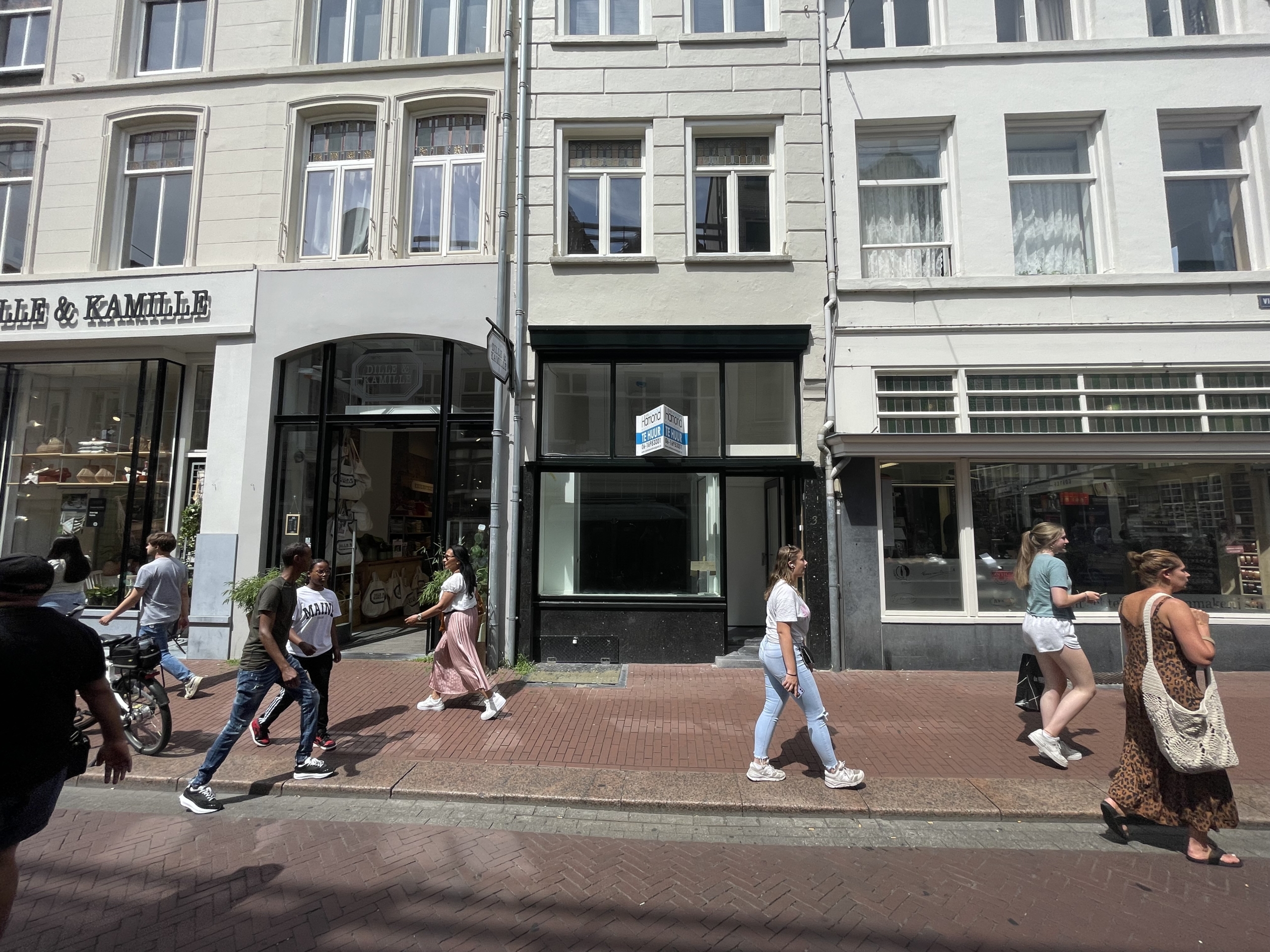 Visstraat 3 ‘s-Hertogenbosch