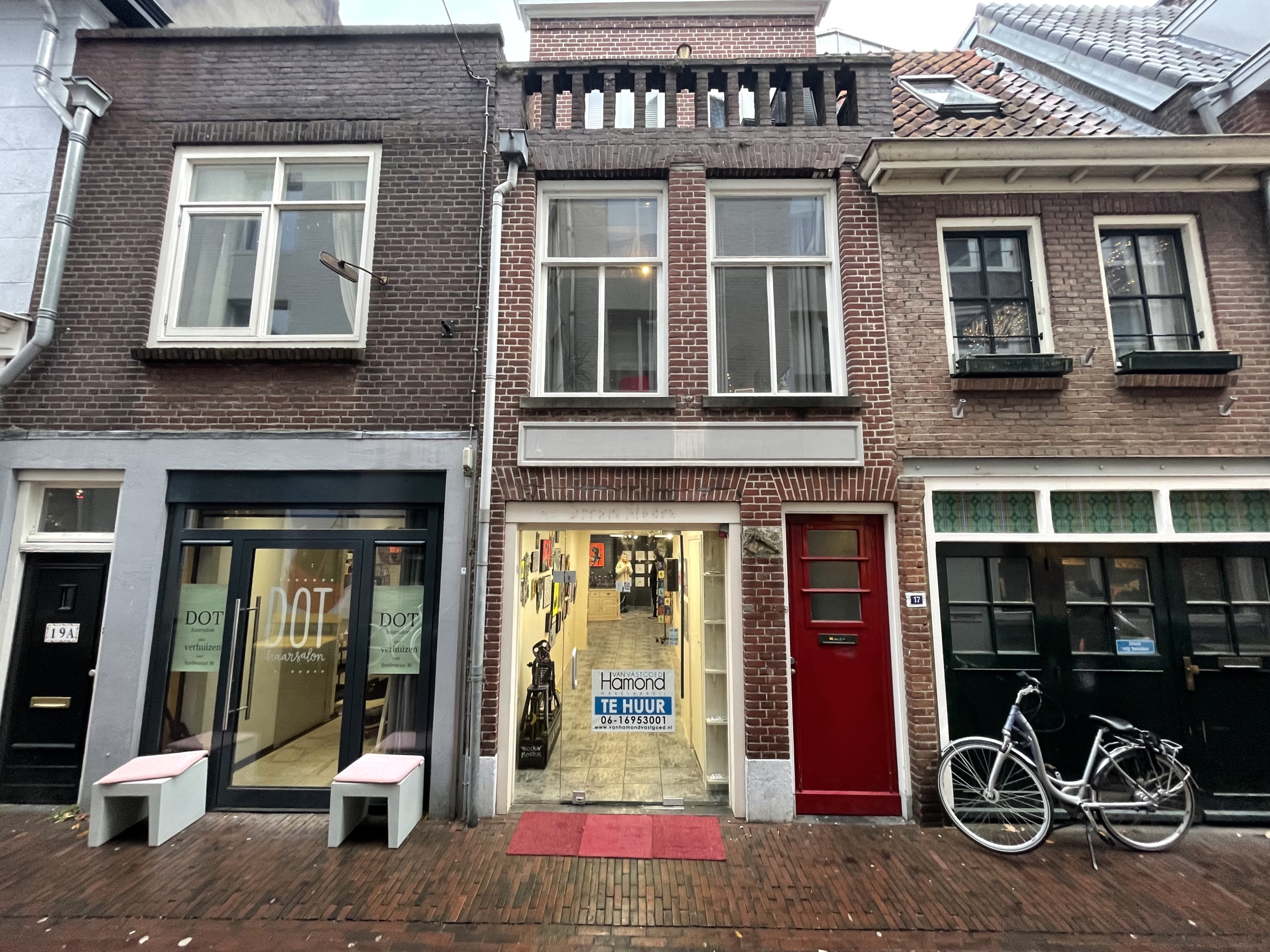 Snellestraat 17A