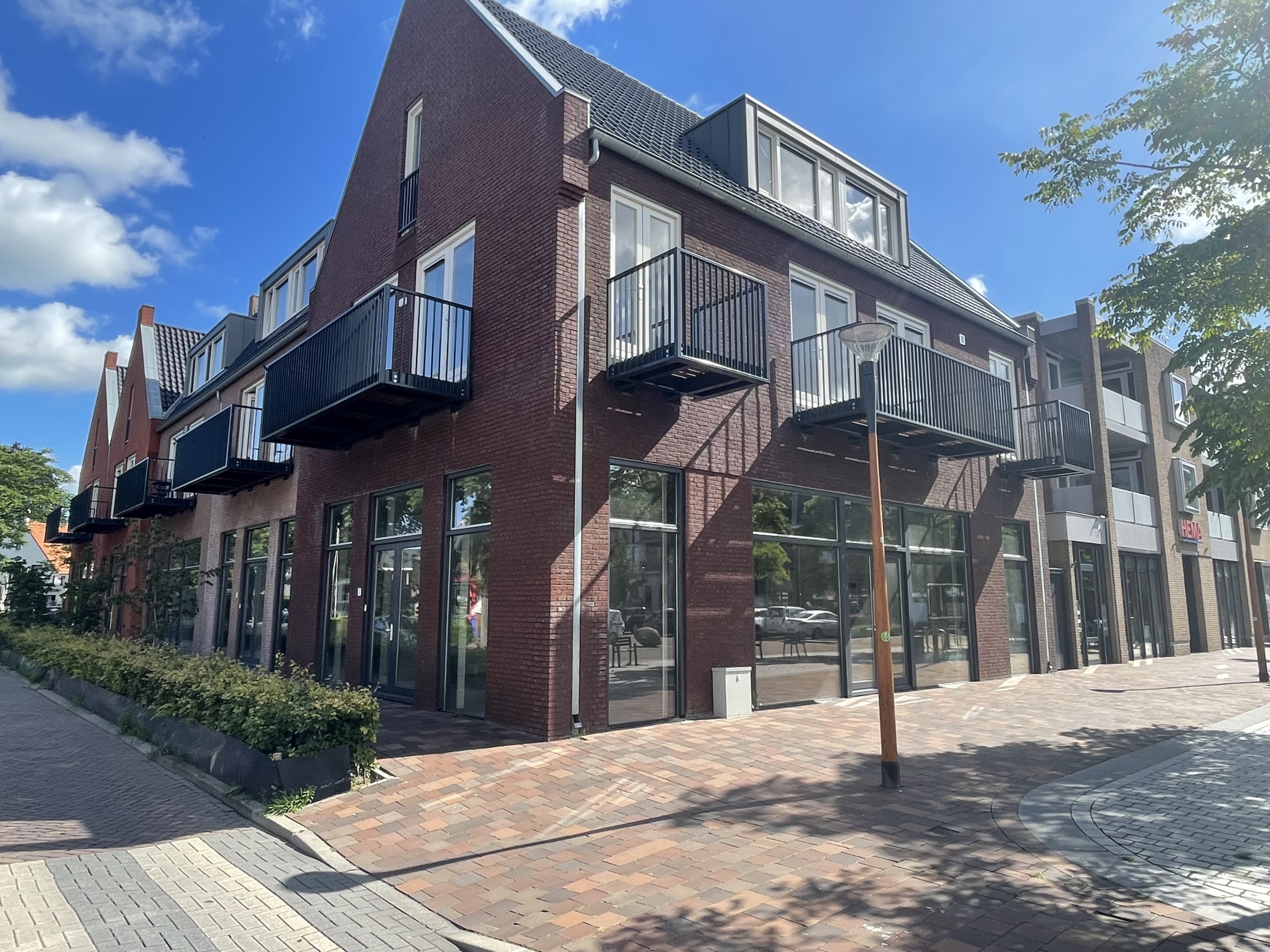 Akkerstraat 2 t/m 8 Vlijmen